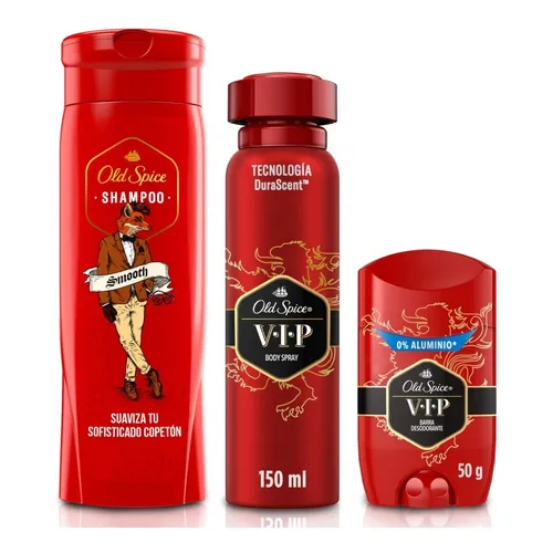 Shampoo 2024 old spices