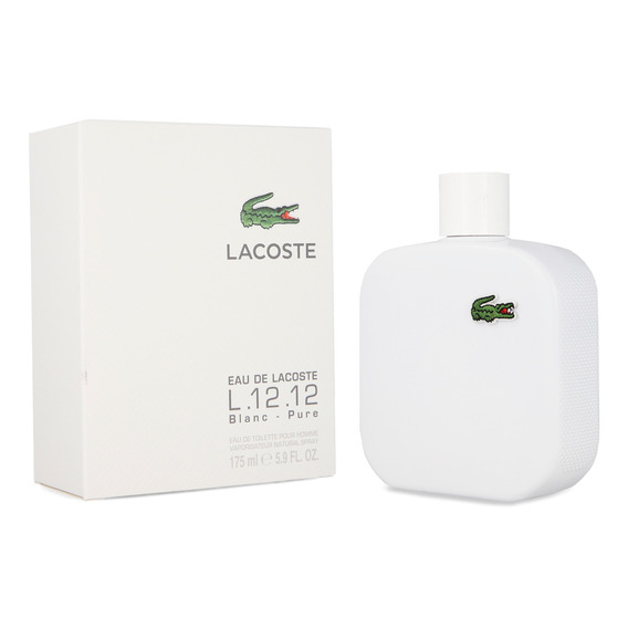 Lacoste Blanc 175ml Edt Spray