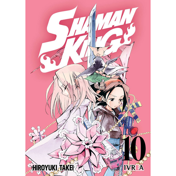 Shaman King (edicion 2 En 1) 10 - Hiroyuki Takei