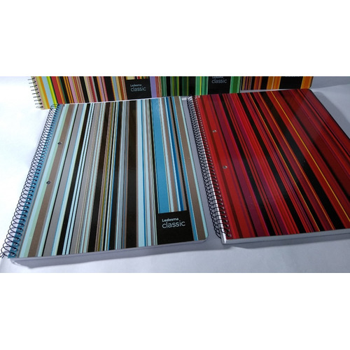 Cuaderno Ledesma Classic A4 84 Hojas Tapa Dura