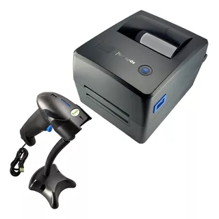 Impresora Térmica Etiquetas Autoadhesiv Nx424 Y Jet101