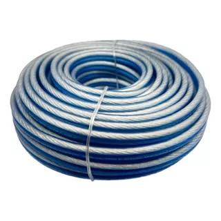 Rollo 7.5 Mts Cobre Cable Duplex Bocina Cal 12 Sw12.25pb