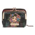 Monedero Dama Nicole Lee Prt7450 Alma De Colores Diseño De La Tela Estampada