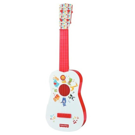 Mi Primera Guitarra Fisher Price