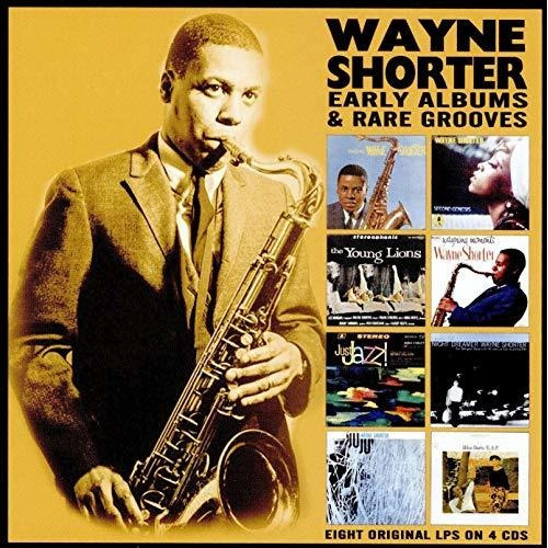 Cd Early Albums And Rare Grooves - Shorter, Wayne