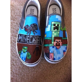 vans minecraft vans minecraft