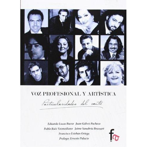Voz Profesional Y Artistica, De Barrett, Robert. Editorial Formacion Alcala En Español
