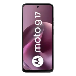 Celular Moto G17 4+256gb Arandano Rosa