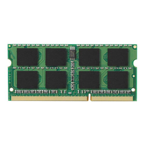Memoria RAM ValueRAM color verde 8GB 1 Kingston KVR1333D3S9/8G