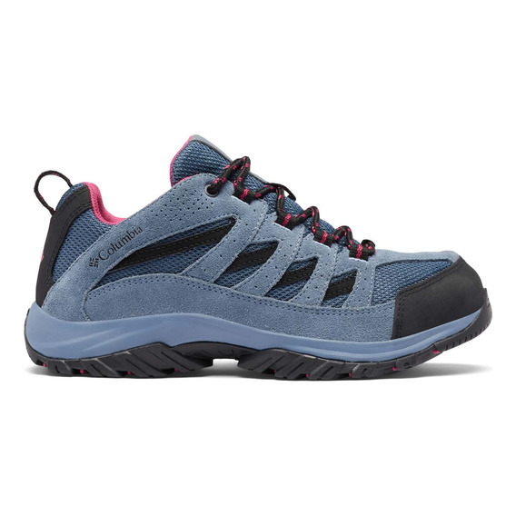 Sneaker Columbia Crestwood Zinc Para Dama