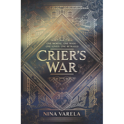 Crier's War / Nina Varela / Tapa Dura