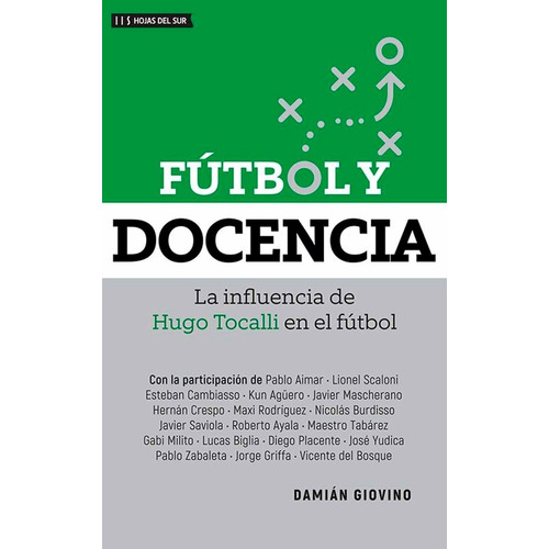 Libro Futbol Y Docencia De Damian Giovino