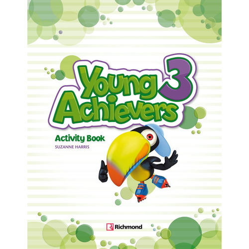Young Achievers 3 - Activity Book