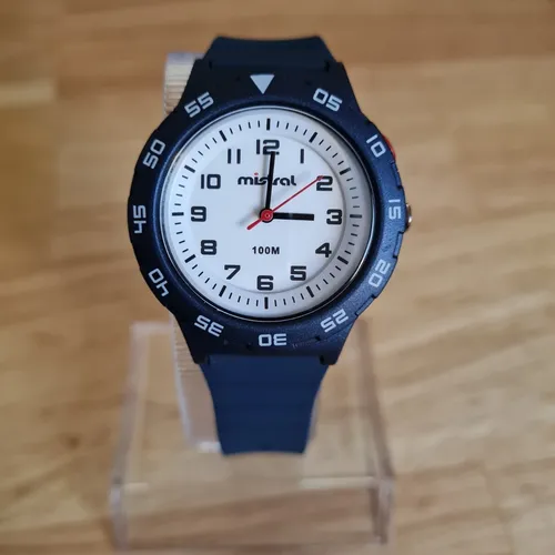 Reloj Ni os Ni as Mistral Lax aal Nataci n Sumergible 100m