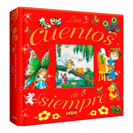 Libro Cuentos De Siempre - Cuentos Infantiles Para Niños