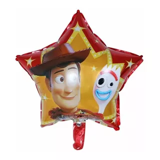 Woody De Toy Story Cotillón De Cumpleaños 