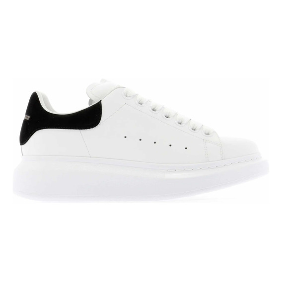 Tenis Alexander Mcqueen Blanco Zapatillas Para Hombre Casual