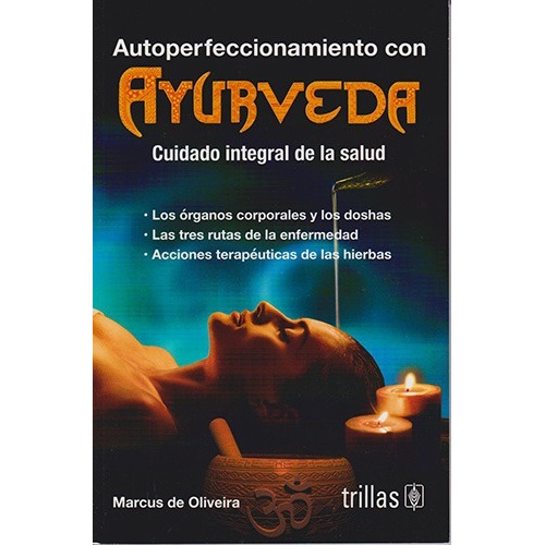 Libro Autoperfeccionamiento Con Ayurveda ¡ !