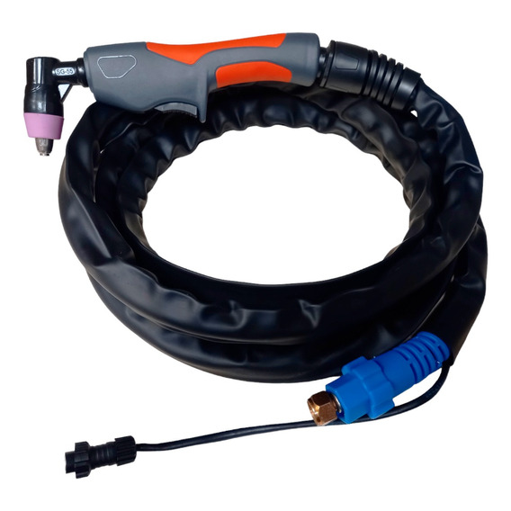 Torcha De Plasma Ag60-sg55 X 4 Mts (sin Arco Piloto)