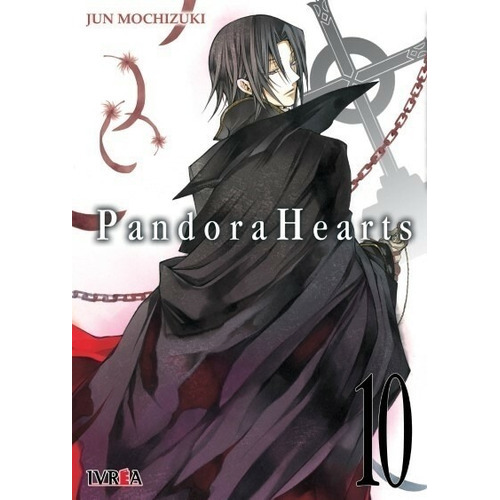 Pandora Hearts: MANGA, de MASAMI KURUMADA., vol. 10. Editorial Panini, tapa blanda, edición argentina en español, 2021