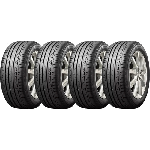 Kit de 4 neumáticos Bridgestone Turanza T001 225/50R18 Run Flat 95