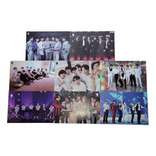 8 Poster Bts Kpop V Jungkook Jimin Suga Set J Corea Musica