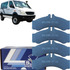 Mercedes Sprinter 313 4x4 08-2002 2003 2004 2005 2006 2007