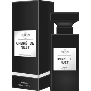 Perfume De Nicho Ombré De Nuit 100ml Parfum Brasil
