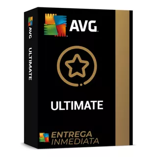 Antivirus Avg Ultimate - 1 Dispositivo
