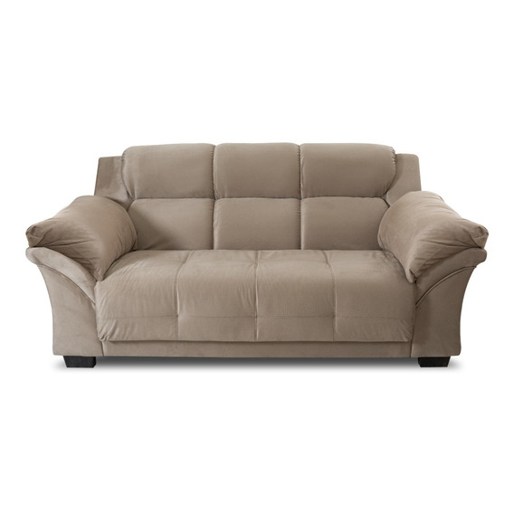 Sillon 3 Cuerpos Sofa Living Oxford Beige