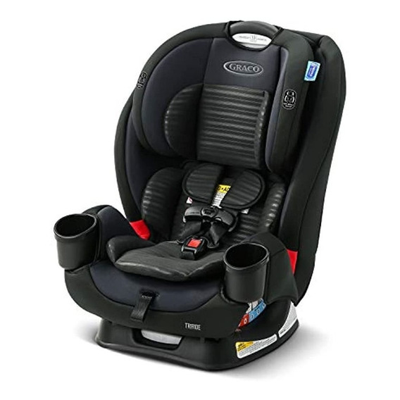 Autoasiento para carro Graco TriRide 3-in-1 Clybourne negro