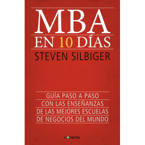 Mba En 10 Dias - Silbiger, Steven