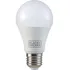 Lámpara LED A60 de 9 W, 3000 K, color negro y Decker