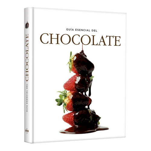 Libro Guía Esencial Del Chocolate, De Lexus Editores. Editorial Lexus En Español