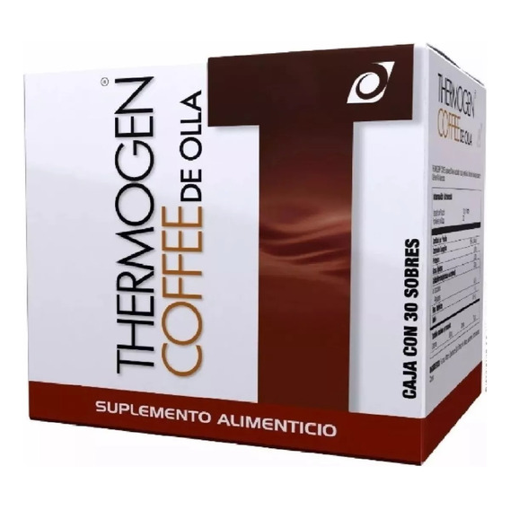 Thermogen Coffe X30 - g a $271