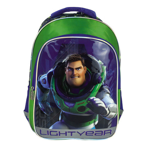 Morral Grande Lightyear Verde