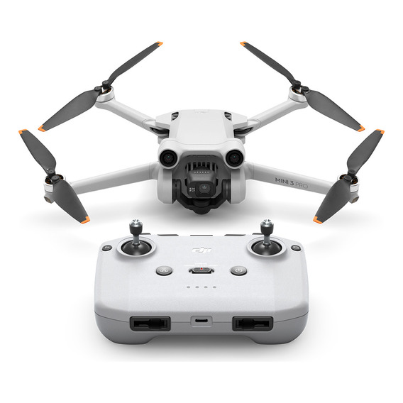 Dji Mini Drone 3 Pro Single Con Cámara 4k 5.8ghz 1 Batería