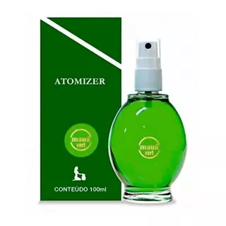 Perfume Mauá Vert 100ml Atomiseur