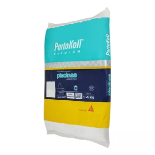 Rejunte Para Piscina Acqua Flex Branco Brilhante 4kg