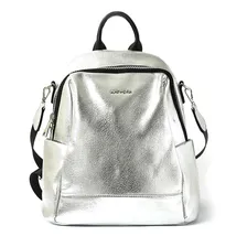 Broinx Mochila Plateado Broinx Mochila Plateado