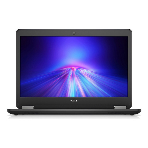 Notebook Dell E7470 I5 16 Gb Ram Ssd 256 Gb 14´´ Laptop Dimm