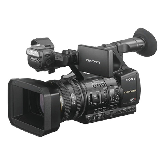 Cámara De Video Sony Hxr-nx5r Full Hd