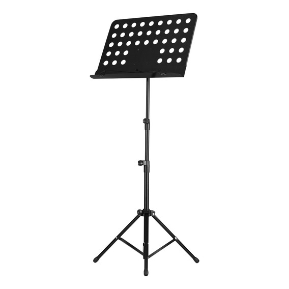 Soporte Portátil De Metal Para Guitarra, Partitura, Violín,