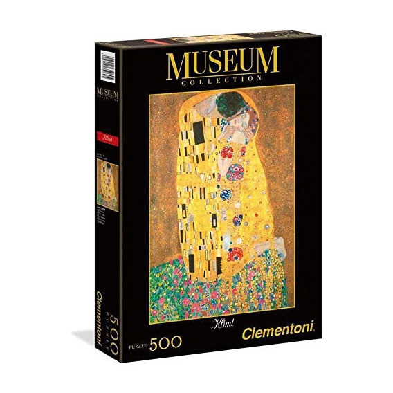 Rompecabezas Puzzle 500 Piezas Museum Arte Variados