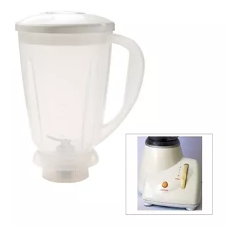 Vaso Jarra Licuadora Compatible Arno Auto Clean Bsa Nle Nls