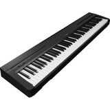Nuevo Piano Digital Contrapesado Yamaha P45 De 88 Teclas
