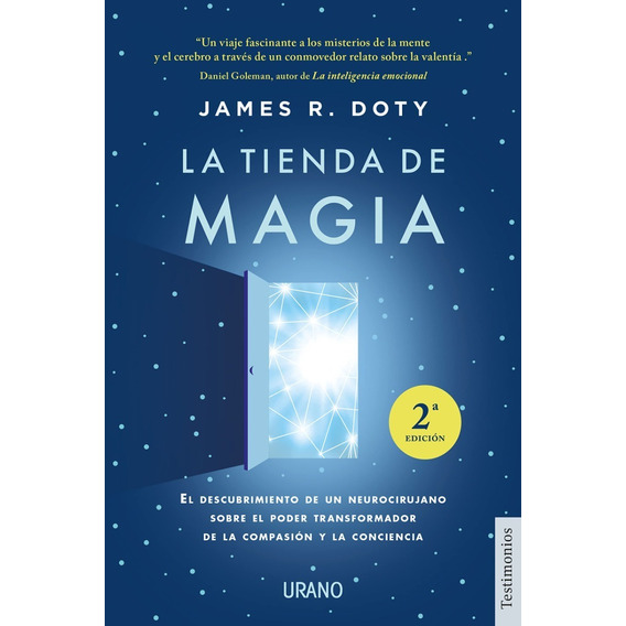 La Tienda De Magia - James R. Doty