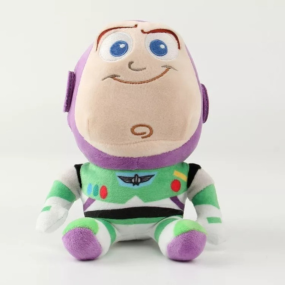 Peluche Buzz Lightyear Toy Story 21 Cm Calidad Premium  