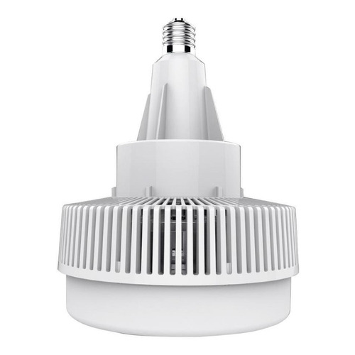 Foco Led Alta Potencia, Luz De Dia Terminado Blanco Base E27 Color de la luz Blanco frío