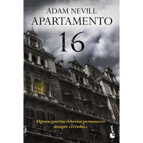 Libro Apartamento 16